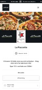 La Piazzetta screenshot 1
