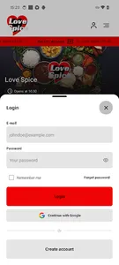 Love Spice screenshot 1