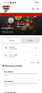 Love Spice screenshot 2