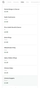 Napoli Pizza Tiverton screenshot 2