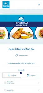 Nefis Kebab and Fish Bar screenshot 0