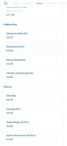 Nefis Kebab and Fish Bar screenshot 2
