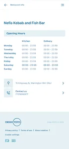 Nefis Kebab and Fish Bar screenshot 3