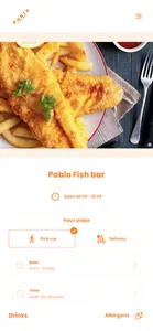 Pablo Fish Bar Wolverhampton screenshot 0