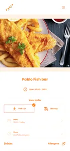 Pablo Fish Bar Wolverhampton screenshot 1