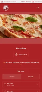 Pizza Bay Dungarvan screenshot 1