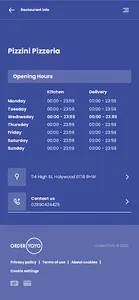 Pizzini Pizzeria screenshot 3