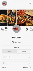 RAWTHERS screenshot 0