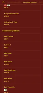 Rozis Tandoori Restaurant screenshot 2