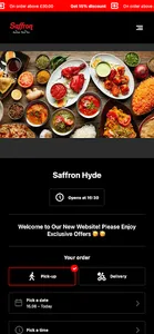 Saffron HydeSaffron Hyde screenshot 1