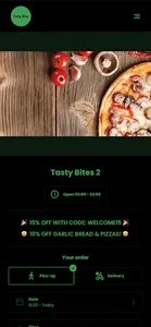 Tasty Bites 2 Hartlepool screenshot 0