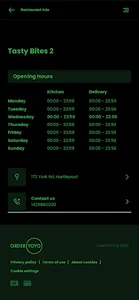 Tasty Bites 2 Hartlepool screenshot 3