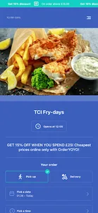 TCI Fridays Aylesbury screenshot 0