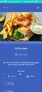 TCI Fridays Aylesbury screenshot 1