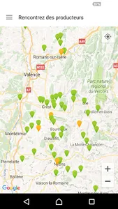 Drôme Saveurs screenshot 3