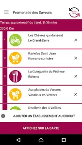 Drôme Saveurs screenshot 5