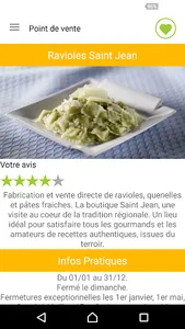 Drôme Saveurs screenshot 7