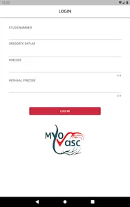 Myovasc screenshot 4