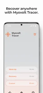 Myovolt screenshot 0
