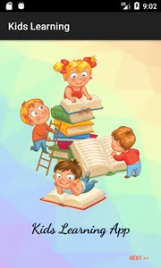 Kids Learning App screenshot 0