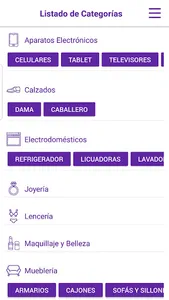 Amano.compras screenshot 1