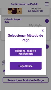 Amano.compras screenshot 13