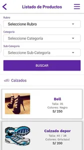 Amano.compras screenshot 2