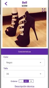 Amano.compras screenshot 3