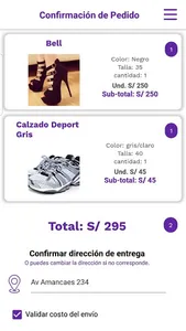 Amano.compras screenshot 4