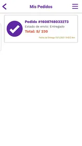 Amano.compras screenshot 7