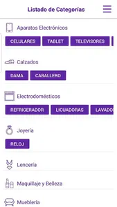 Amano.compras screenshot 9