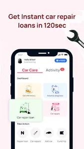 Flickwheel - Auto Repair screenshot 1