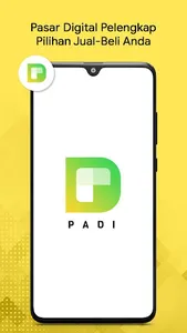 PADI - Pasar Digital screenshot 0