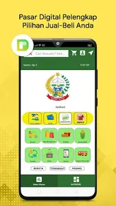 PADI - Pasar Digital screenshot 1