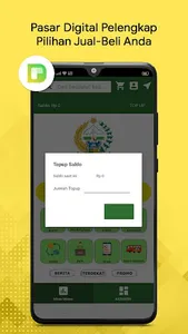 PADI - Pasar Digital screenshot 3