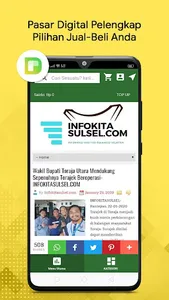 PADI - Pasar Digital screenshot 4
