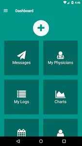 My Pain Logs screenshot 1