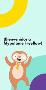 MyPalTime FreeFlow screenshot 0