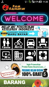 Pasar Kalimantan screenshot 0
