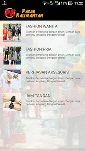 Pasar Kalimantan screenshot 1