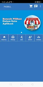 Mitra Pasbul screenshot 0