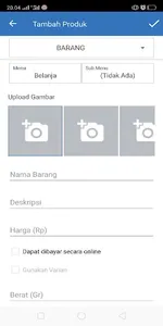 Mitra Pasbul screenshot 2