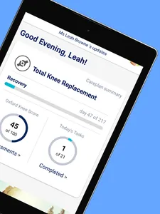myPatientSpace screenshot 11