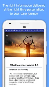myPatientSpace screenshot 3