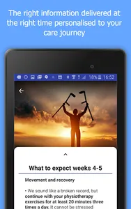 myPatientSpace screenshot 8