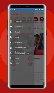 Send a friend screenshot 3
