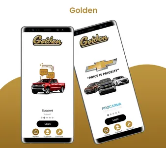 Golden Motors screenshot 0