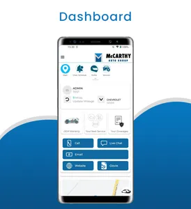 McCarthy Auto Care screenshot 1