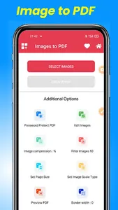 My PDF :Image to pdf screenshot 0