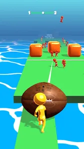 Football Roll screenshot 3